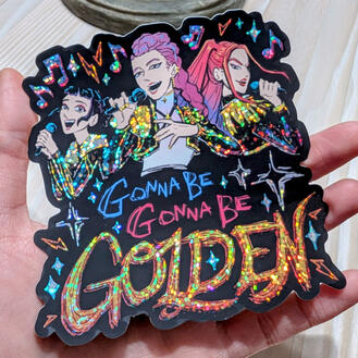 You know together we're glowin'