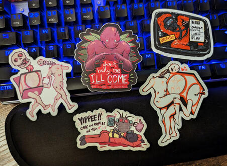 entities and great assets that stick