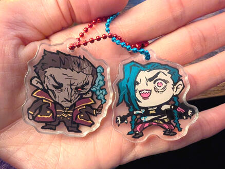 Drug Dad and Danger Daughter