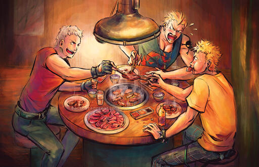 Zio Trio Meat Meet