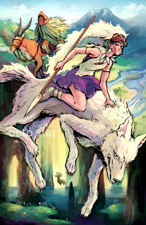 Wolf Princess