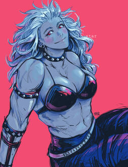 she!