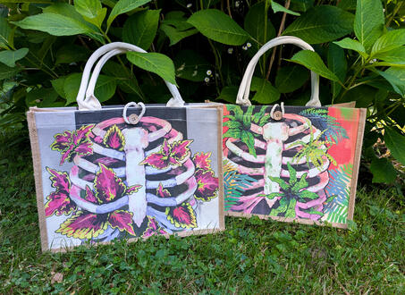 Planted Totes
